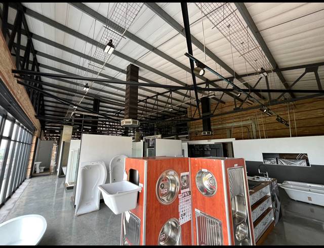 3,000M² SHOWROOM FOR SALE IN DALPARK